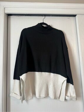 Color block Sweater